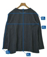plantation（プランテーション）Tシャツ・カットソー 紺 サイズ:M レディース/2200722894064