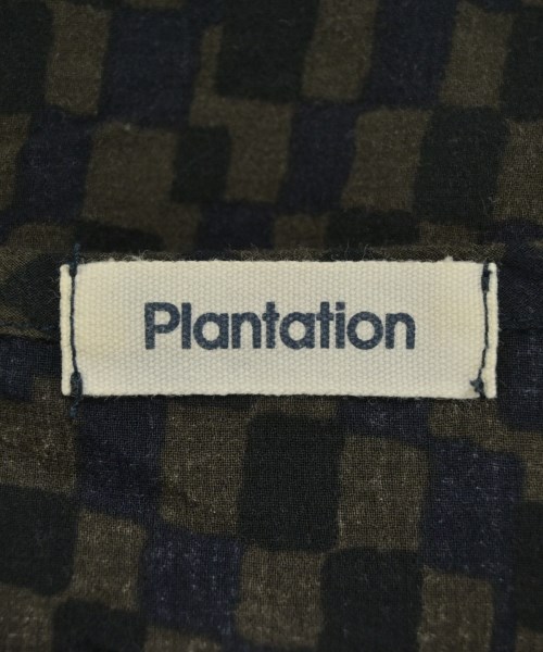 plantation（プランテーション）ワンピース カーキ サイズ:M レディース/2200722894088