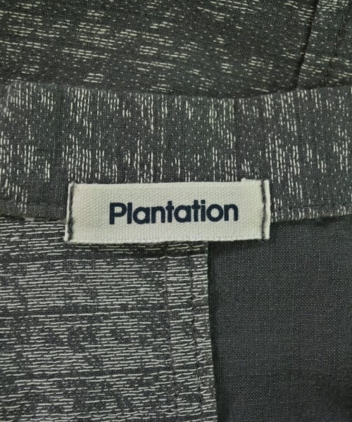 plantation（プランテーション）ワンピース グレー サイズ:M レディース/2200722998014