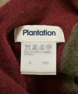 plantation（プランテーション）ニット・セーター 茶 サイズ:M レディース/2200723395065