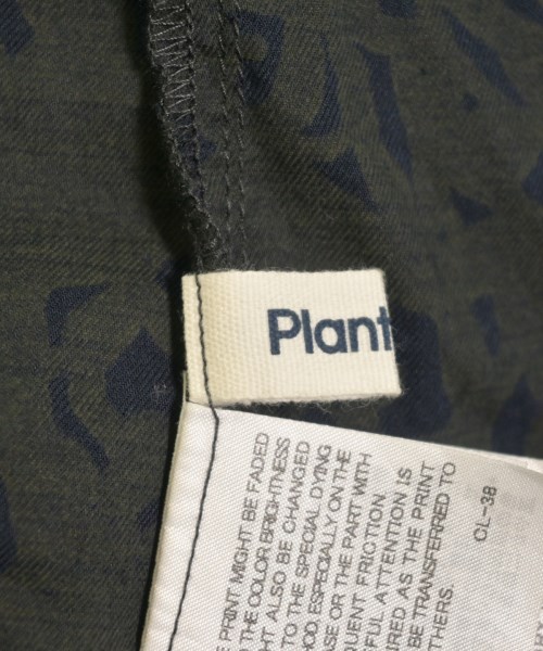 plantation（プランテーション）ワンピース カーキ サイズ:M レディース/2200722420027