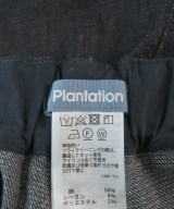 plantation（プランテーション）デニムパンツ 紺 サイズ:M レディース/2200682388412