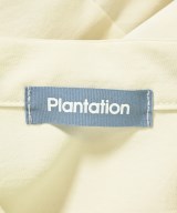 plantation（プランテーション）ワンピース 白 サイズ:M レディース/2200678830031