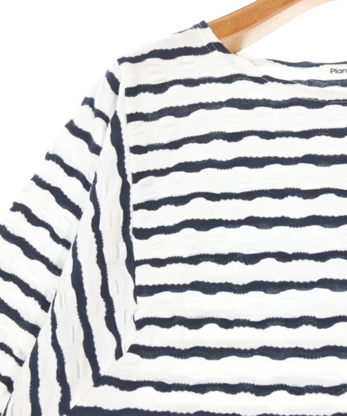 plantation（プランテーション）Tシャツ・カットソー 白 サイズ:M レディース/2200678830062