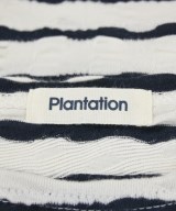 plantation（プランテーション）Tシャツ・カットソー 白 サイズ:M レディース/2200678830062