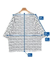 plantation（プランテーション）Tシャツ・カットソー 白 サイズ:M レディース/2200678830062