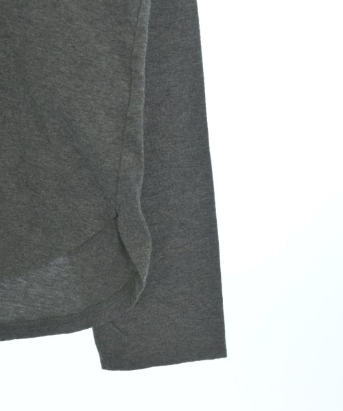 plantation（プランテーション）Tシャツ・カットソー グレー サイズ:M レディース/2200681596054