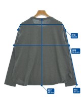 plantation（プランテーション）Tシャツ・カットソー グレー サイズ:M レディース/2200681596054