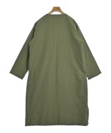plantation（プランテーション）ダウンコート カーキ サイズ:M レディース/2200686148012