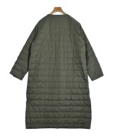 plantation（プランテーション）ダウンコート カーキ サイズ:M レディース/2200686148012