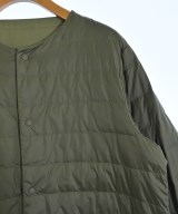 plantation（プランテーション）ダウンコート カーキ サイズ:M レディース/2200686148012