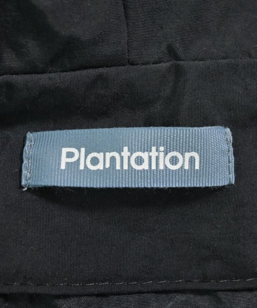 plantation（プランテーション）マウンテンパーカー 黒 サイズ:M レディース/2200686148036