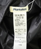 plantation（プランテーション）ダウンジャケット/ダウンベスト 黒 サイズ:M レディース/2200686148043