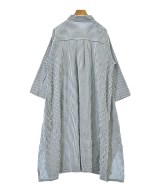 plantation（プランテーション）シャツワンピース 紺 サイズ:M レディース/2200686471011