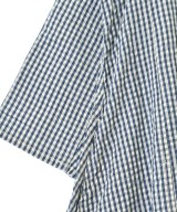 plantation（プランテーション）シャツワンピース 紺 サイズ:M レディース/2200686471011