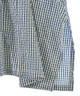 plantation（プランテーション）シャツワンピース 紺 サイズ:M レディース/2200686471011