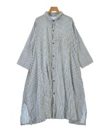 plantation シャツワンピース