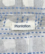 plantation（プランテーション）シャツワンピース グレー サイズ:M レディース/2200686471028