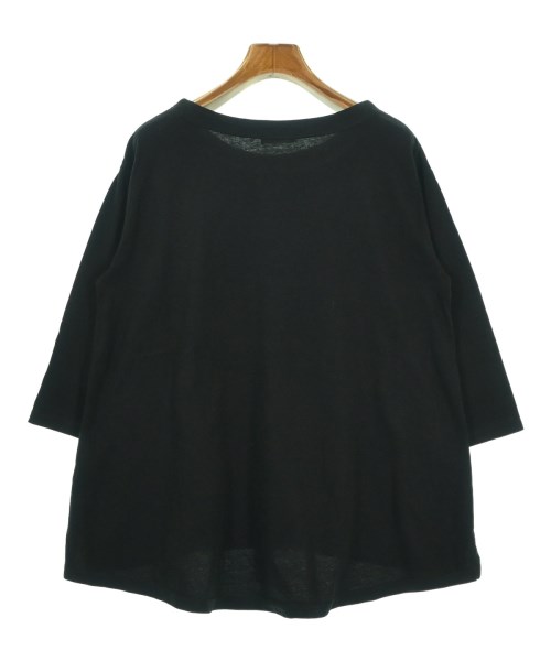 plantation（プランテーション）Tシャツ・カットソー 黒 サイズ:M レディース/2200686773023