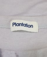 plantation（プランテーション）Tシャツ・カットソー グレー サイズ:M レディース/2200681315082
