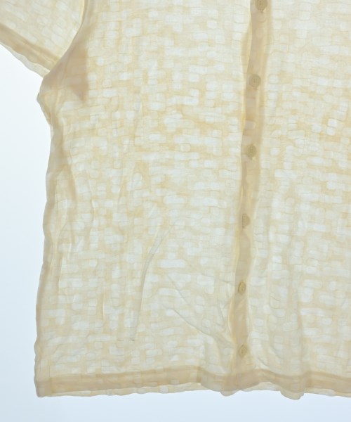 plantation（プランテーション）Tシャツ・カットソー ベージュ サイズ:M レディース/2200681315099