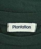 plantation（プランテーション）Tシャツ・カットソー 緑 サイズ:M レディース/2200688593018