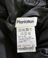 plantation（プランテーション）ダウンジャケット/ダウンベスト 黒 サイズ:S レディース/2200679900047