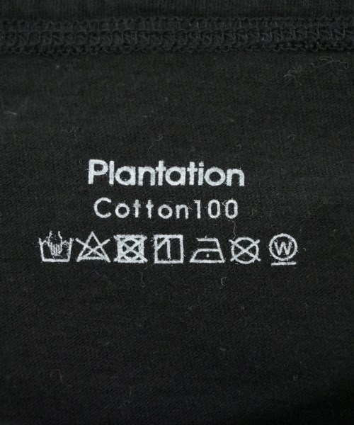 plantation（プランテーション）ノースリーブ 黒 サイズ:2(M位) レディース/2200683458213