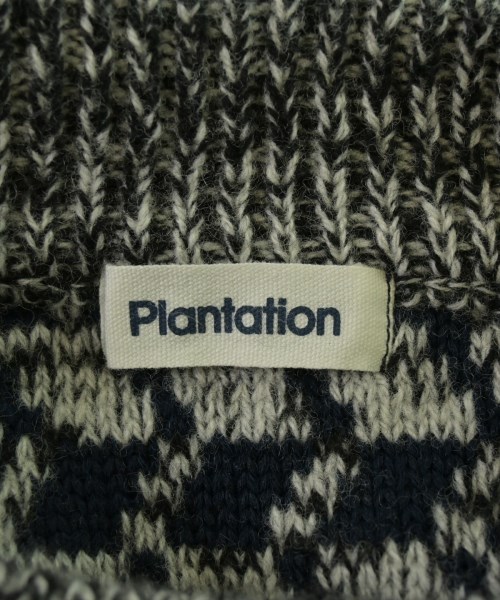 plantation（プランテーション）ベスト 紺 サイズ:M レディース/2200688668013