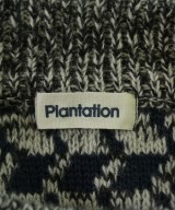 plantation（プランテーション）ベスト 紺 サイズ:M レディース/2200688668013