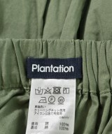 plantation（プランテーション）ロング・マキシ丈スカート カーキ サイズ:M レディース/2200684892061