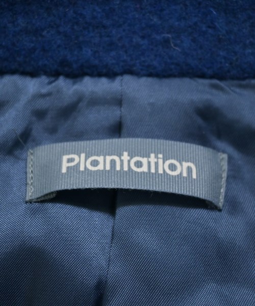 plantation（プランテーション）その他 青 サイズ:M レディース/2200690086010