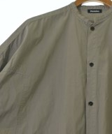 plantation（プランテーション）シャツワンピース グレー サイズ:M レディース/2200690086034