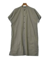 plantation シャツワンピース
