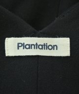 plantation（プランテーション）ワンピース 黒 サイズ:M レディース/2200687881017