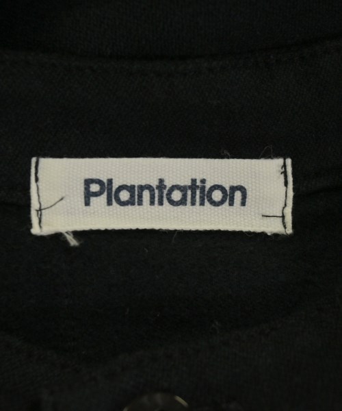plantation（プランテーション）ワンピース 黒 サイズ:M レディース/2200687881055