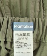 plantation（プランテーション）その他 カーキ サイズ:M レディース/2200687881079