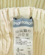 plantation（プランテーション）その他 白 サイズ:M レディース/2200687881086