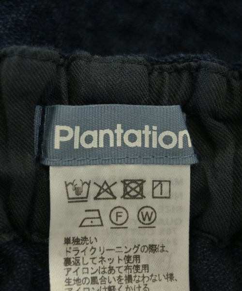 plantation（プランテーション）その他 紺 サイズ:M レディース/2200687881109