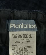 plantation（プランテーション）その他 紺 サイズ:M レディース/2200687881109