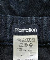 plantation（プランテーション）その他 紺 サイズ:M レディース/2200687752096