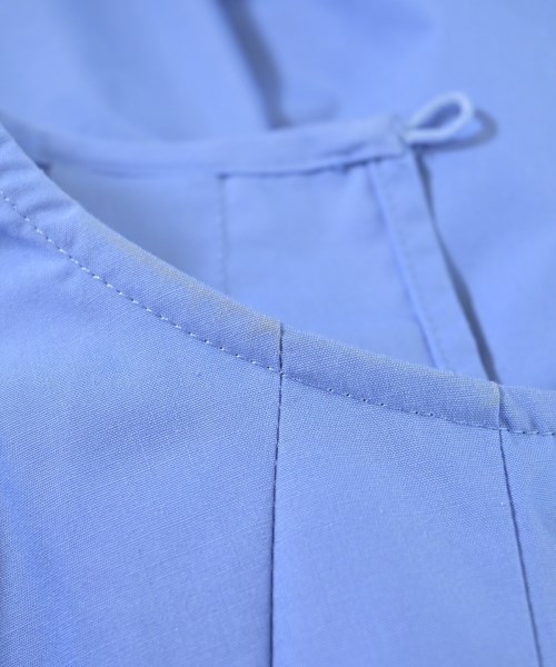 NATURAL BEAUTY（ナチュラルビューティー）カジュアルシャツ 紫 サイズ:S レディース/2200635393036