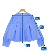 NATURAL BEAUTY（ナチュラルビューティー）カジュアルシャツ 紫 サイズ:S レディース/2200635393036