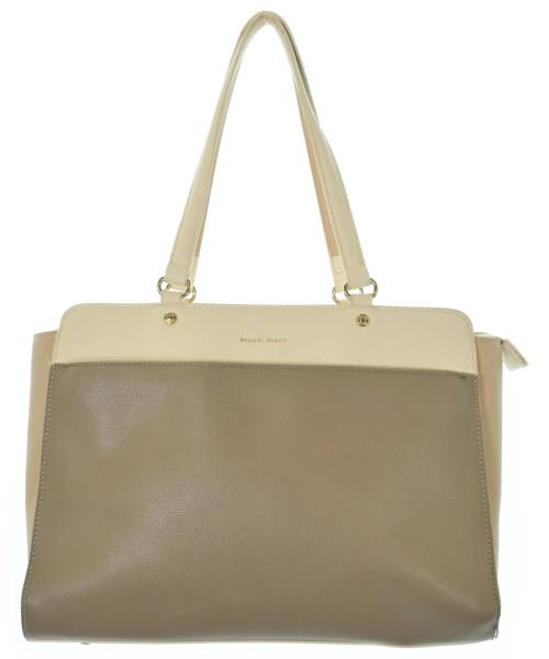 ナチュラルビューティー(NATURAL BEAUTY)のNATURAL BEAUTY トートバッグ