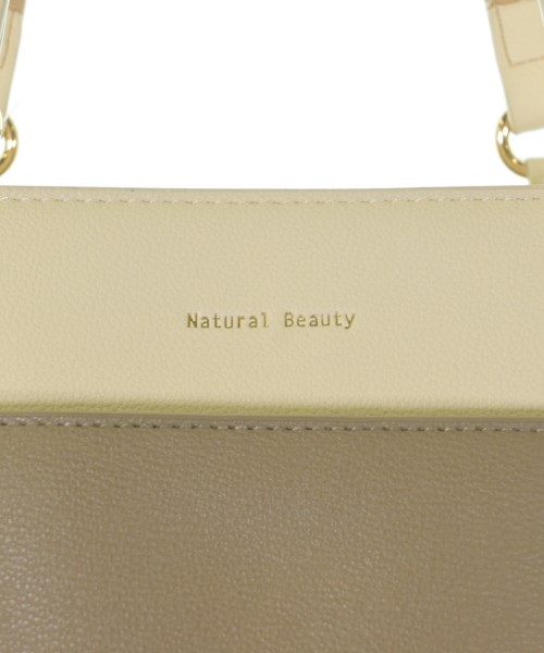 NATURAL BEAUTY（ナチュラルビューティー）トートバッグ 茶 サイズ:- レディース/2200634428029