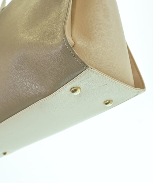 NATURAL BEAUTY（ナチュラルビューティー）トートバッグ 茶 サイズ:- レディース/2200634428029