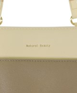 NATURAL BEAUTY（ナチュラルビューティー）トートバッグ 茶 サイズ:- レディース/2200634428029