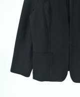 NATURAL BEAUTY（ナチュラルビューティー）ノーカラージャケット 紺 サイズ:38(M位) レディース/2200649690039