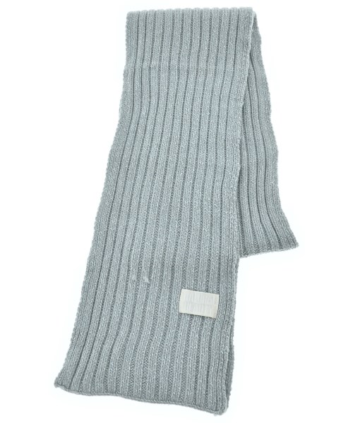 NATURAL BEAUTY(ナチュラルビューティー)マフラー 青 サイズ:-/2200652481075