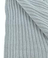 NATURAL BEAUTY（ナチュラルビューティー）マフラー 青 サイズ:- レディース/2200652481075